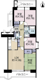 ダイアシティ２０００茂庭Ｂ２リッヂ