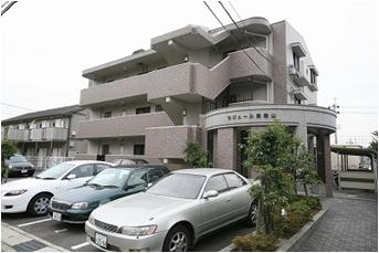 愛知県名古屋市天白区御幸山（マンション）の賃貸物件の外観