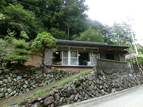 埼玉県飯能市大字上名栗