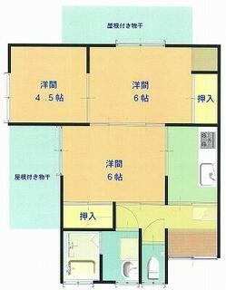 間取り：244003725089