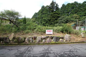 滋賀県高島市マキノ町白谷