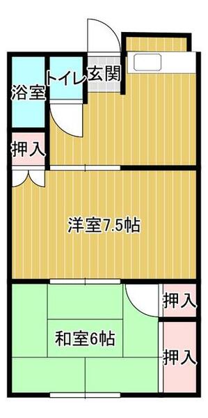 物件拡大画像