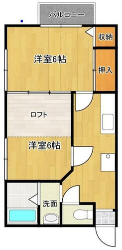 ステーションプラザ中央台_間取り_0