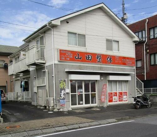 ステーションプラザ中央台_トップ画像