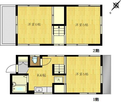 detached 神奈川県川崎市川崎区藤崎４丁目

地図を見る