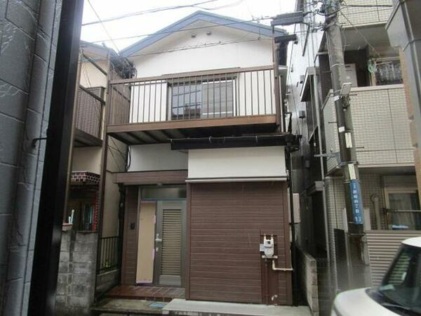 detached 神奈川県川崎市川崎区藤崎４丁目

地図を見る