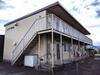  築39年10ヶ月 2階建の賃貸物件