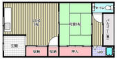 大阪市天王寺区堂ケ芝１丁目 2階建 築17年のイメージ
