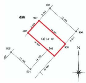 愛知県豊橋市つつじが丘３丁目