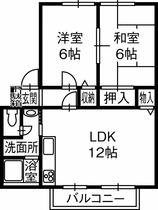 間取り：222016350865