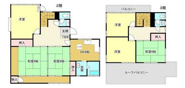 間取り：240039496696