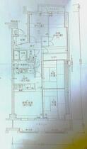 岡山県岡山市中区東山２丁目（賃貸マンション4LDK・5階・88.65㎡） その1