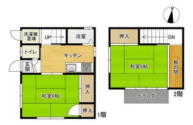 間取り：228057876158