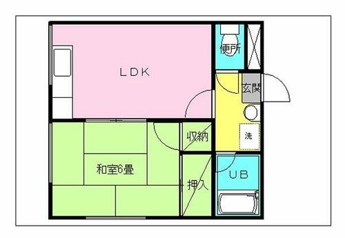 ホワイトヒルズ_間取り_0