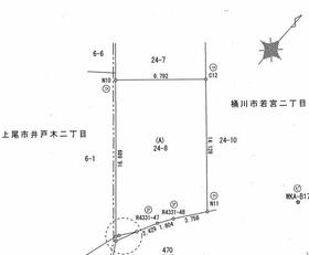 埼玉県桶川市若宮２丁目