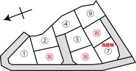山口県下関市松屋上町１丁目
