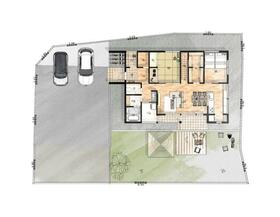 群馬県渋川市石原