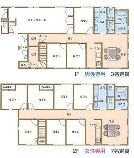 間取り：238006841464