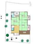 豊中市螢池北町１丁目 1階建 築63年のイメージ