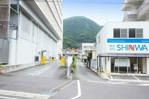 Land, Miyoshi, Tokushima