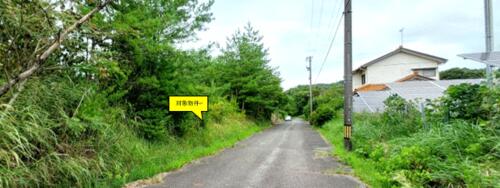 Land, Awara, Fukui