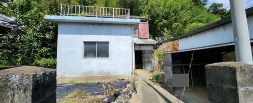 Used Detached House, 和歌山県 海南市