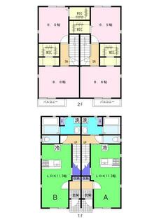 間取り：211064081806