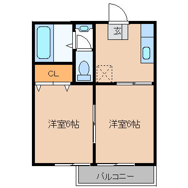 レジデンスエクセル_間取り_0