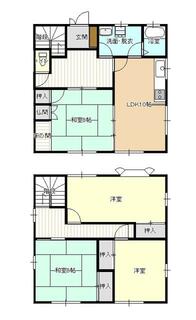 間取り：234033837097