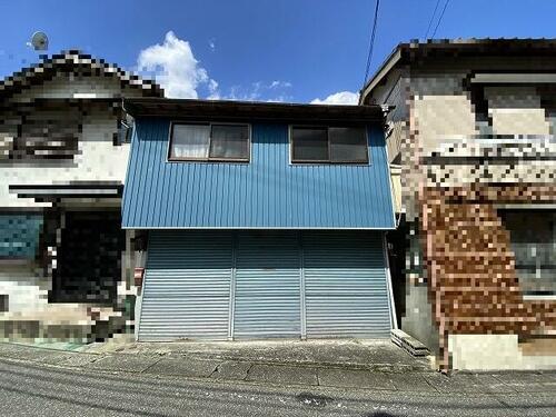 detached 高知県長岡郡大豊町東土居