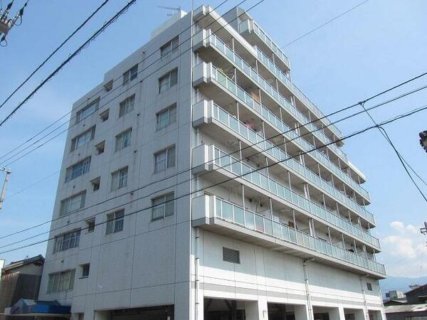 セレスティアル新居浜 403｜愛媛県新居浜市西原町１丁目(賃貸マンション1LDK・4階・43.85㎡)の写真 その1