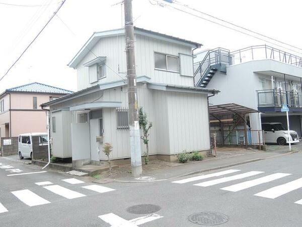 detached 東京都昭島市朝日町３丁目

地図を見る