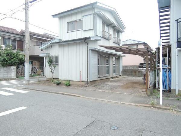 detached 東京都昭島市朝日町３丁目

地図を見る