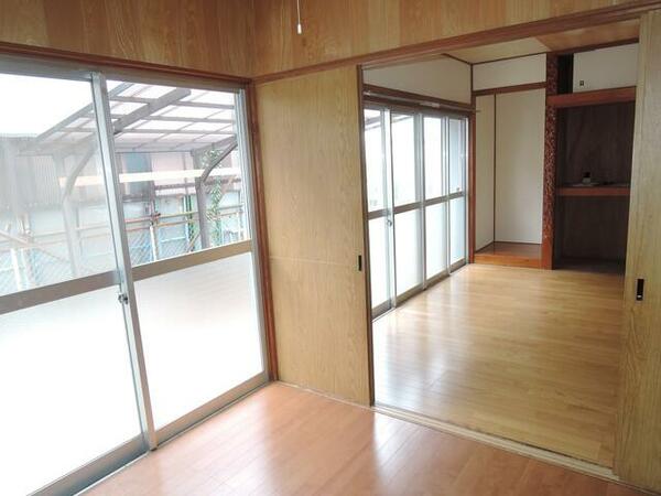 detached 東京都昭島市朝日町３丁目

地図を見る