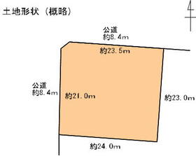 愛知県清須市春日砂賀東