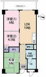 高知市万々 6階建 築30年のイメージ