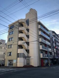 高知県高知市はりまや町１丁目(賃貸マンション1DK・6階・31.08㎡)の写真 その1
