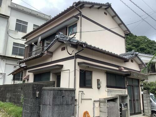 detached 大分県佐伯市葛港