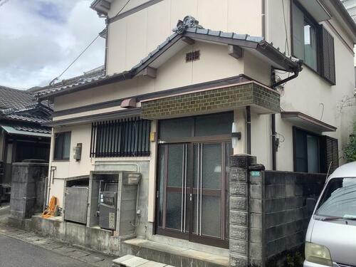 detached 大分県佐伯市葛港