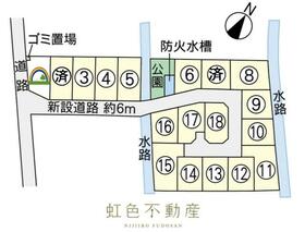 熊本県宇土市岩古曽町