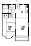 横浜市港南区笹下６丁目 2階建 築37年のイメージ