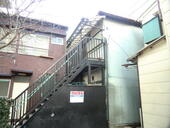 横浜市鶴見区汐入町１丁目 2階建 築65年のイメージ