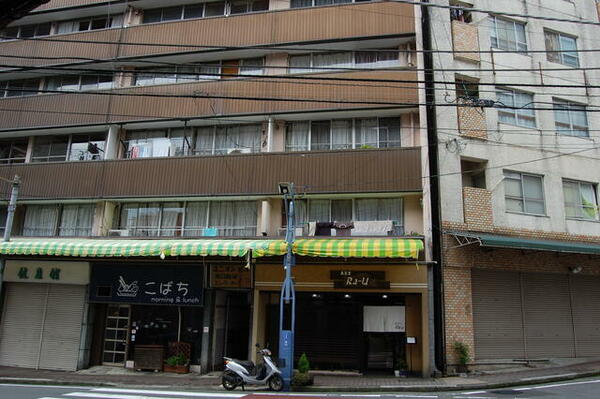 静岡県熱海市咲見町(賃貸アパート2DK・6階・39.48㎡)の写真 その1