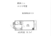 江戸川区東葛西７丁目 6階建 築34年のイメージ