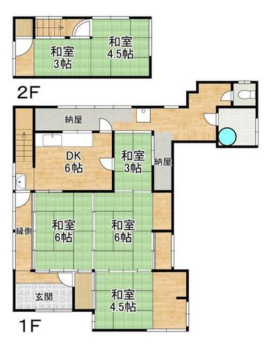 detached 鹿児島県霧島市霧島永水
