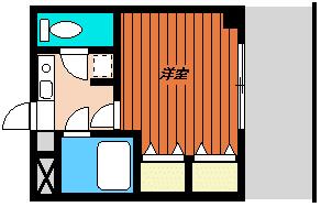 同じ建物の物件間取り写真 - ID:213093560846