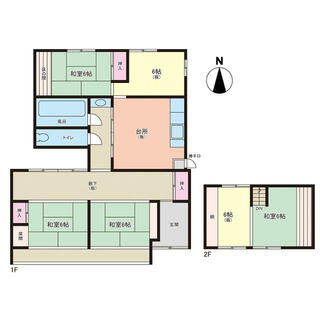 間取り：233025878509