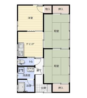 間取り：219003350187
