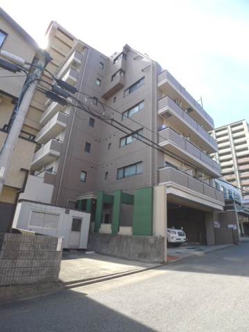 愛知県名古屋市中区正木２丁目（マンション）の賃貸物件の外観