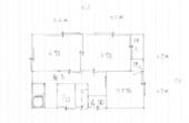 水戸市姫子２丁目 1階建 築47年のイメージ